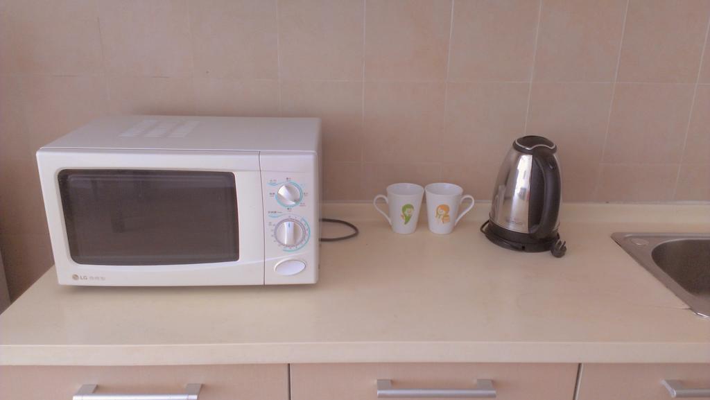 Tianjin Chaoju Hotel Chambre photo