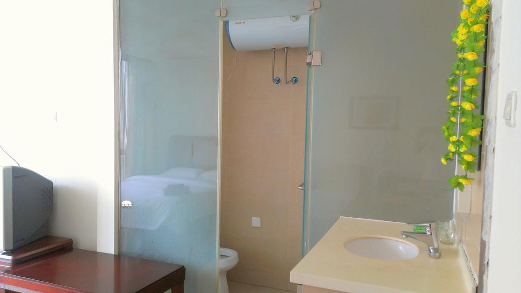 Tianjin Chaoju Hotel Extérieur photo