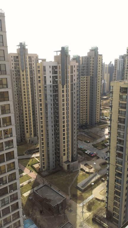 Tianjin Chaoju Hotel Extérieur photo