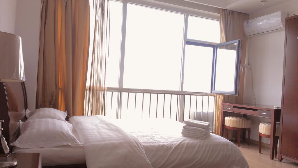 Tianjin Chaoju Hotel Chambre photo