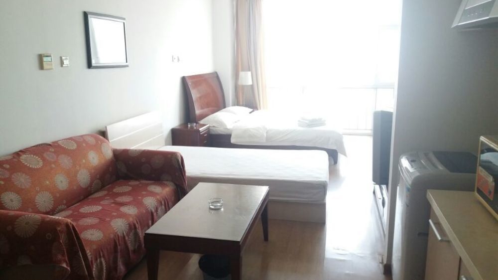 Tianjin Chaoju Hotel Extérieur photo